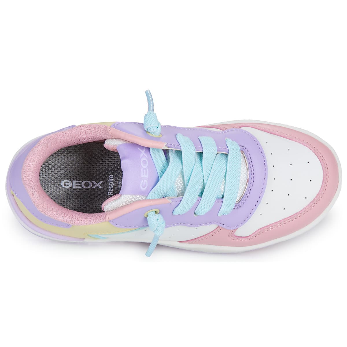 Girls' Sneakers Geox Multicolor