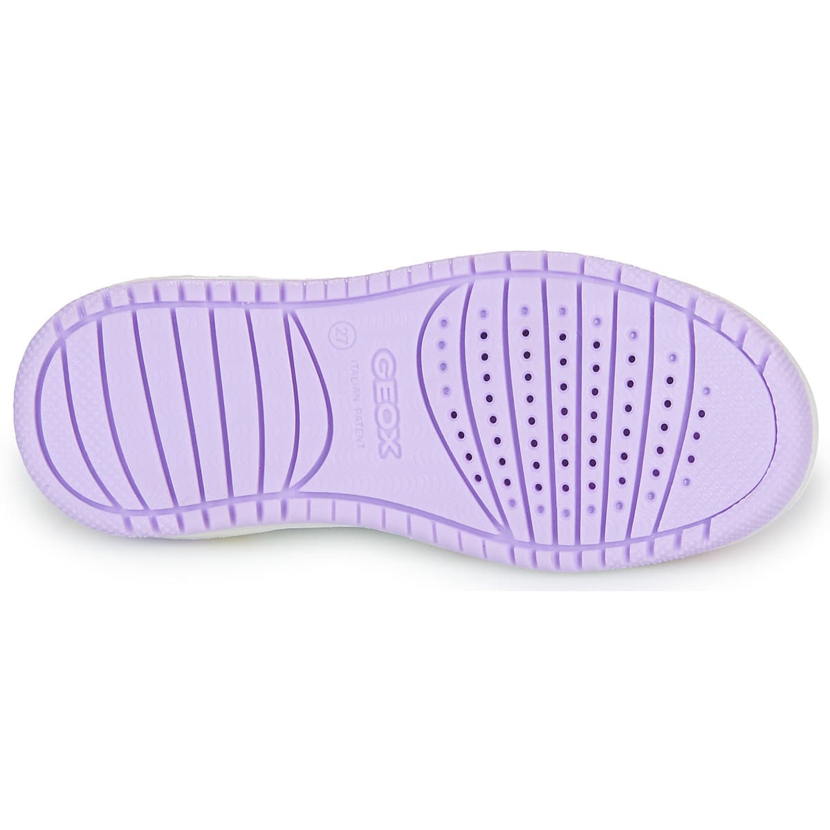 Girls' Sneakers Geox Multicolor