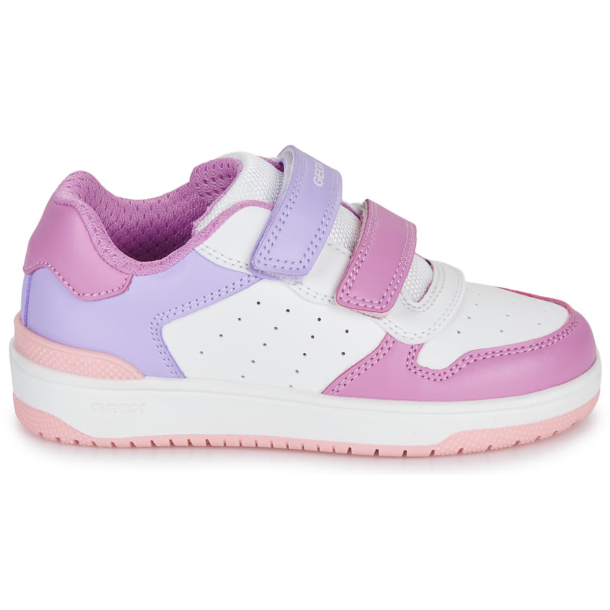 Girls' Sneakers Geox Multicolor
