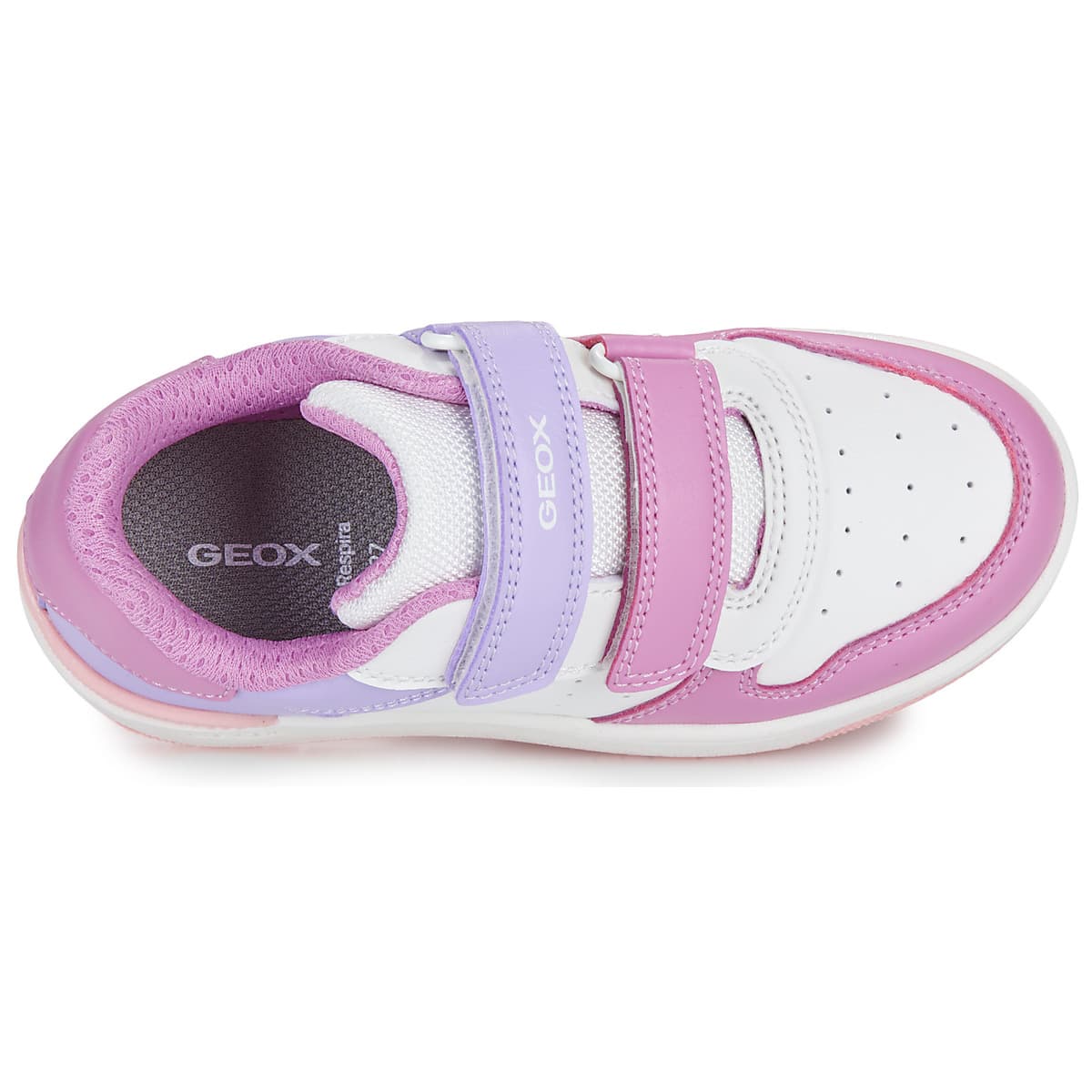Girls' Sneakers Geox Multicolor