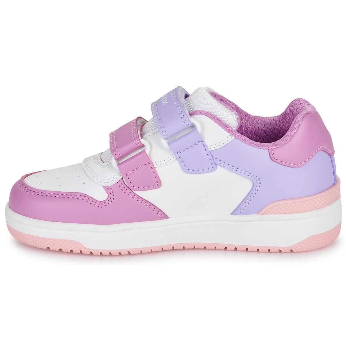 Girls' Sneakers Geox White