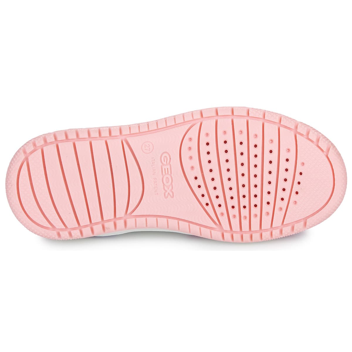 Girls' Sneakers Geox White