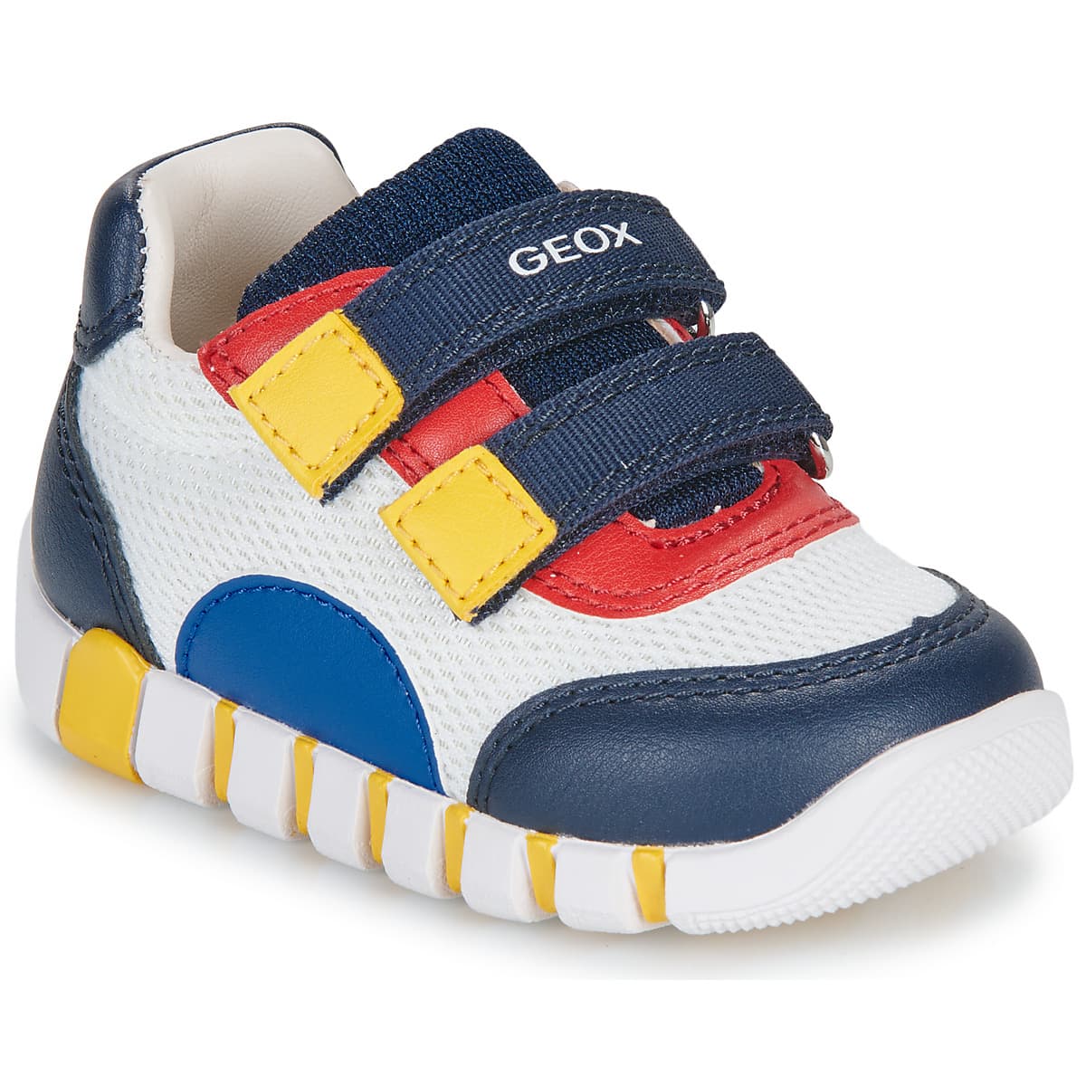 Boys' Sneakers Geox Multicolor