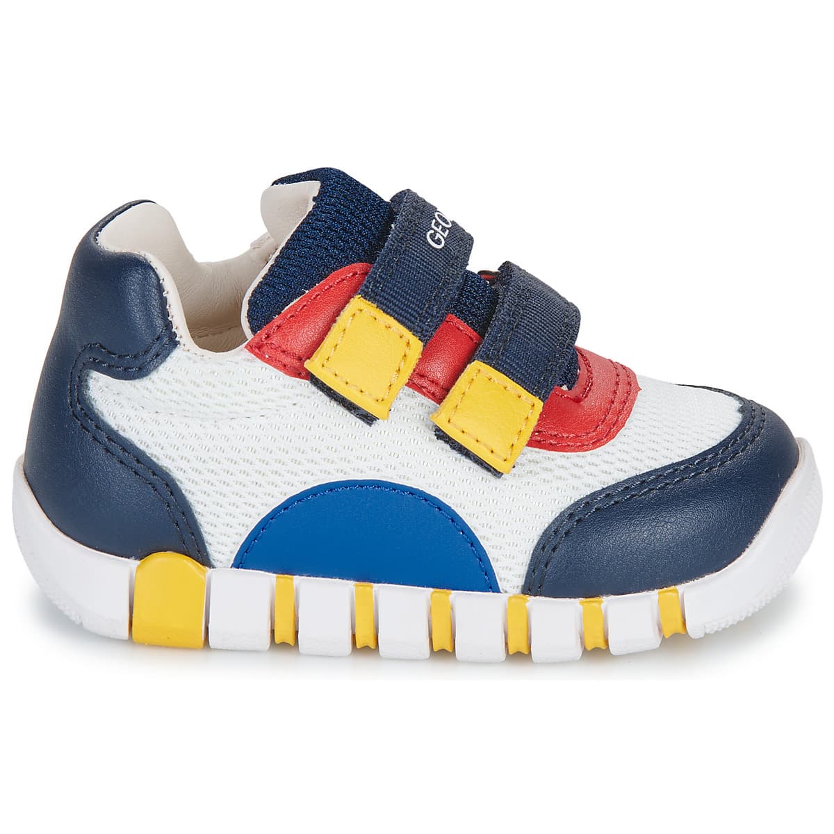 Boys' Sneakers Geox Multicolor