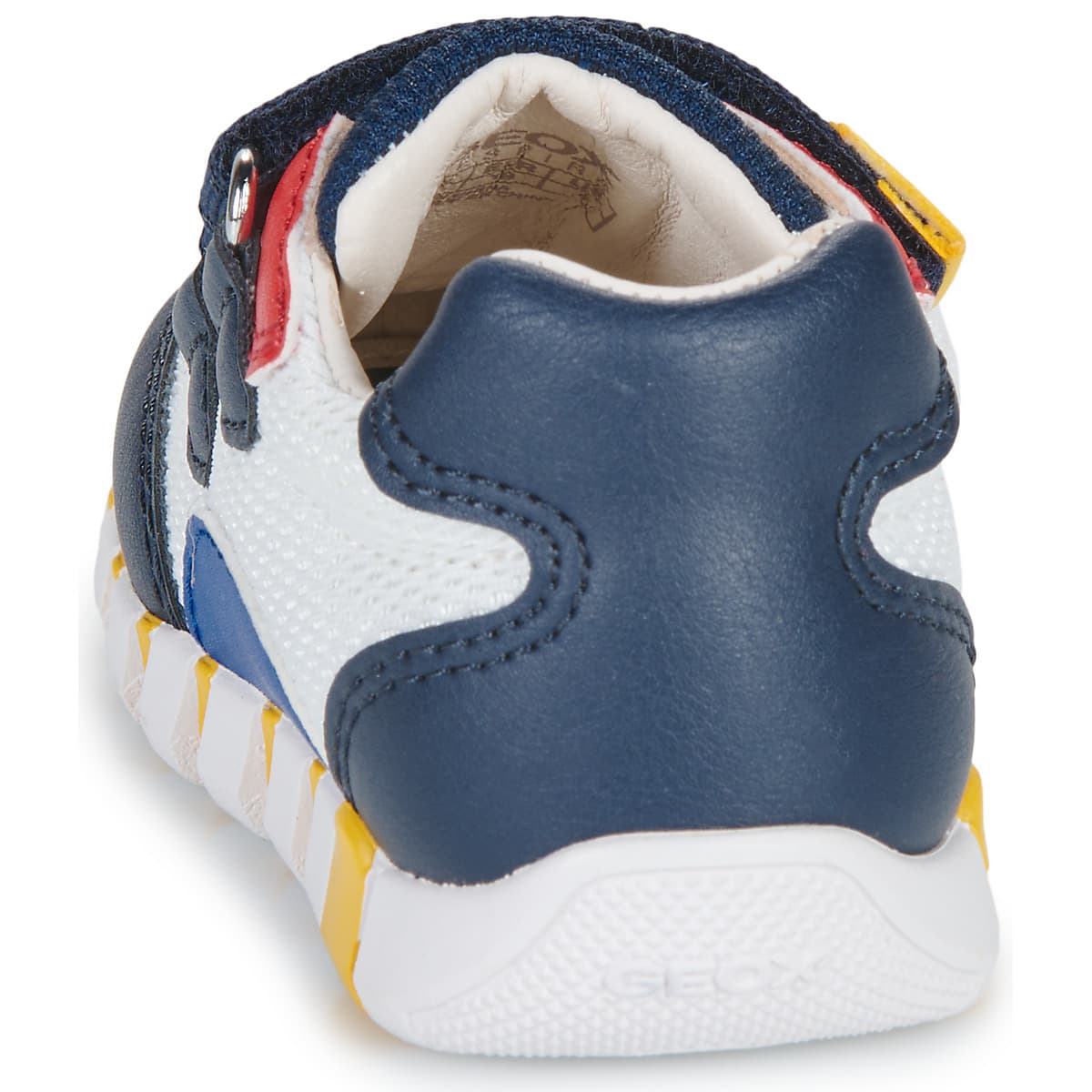 Boys' Sneakers Geox Multicolor