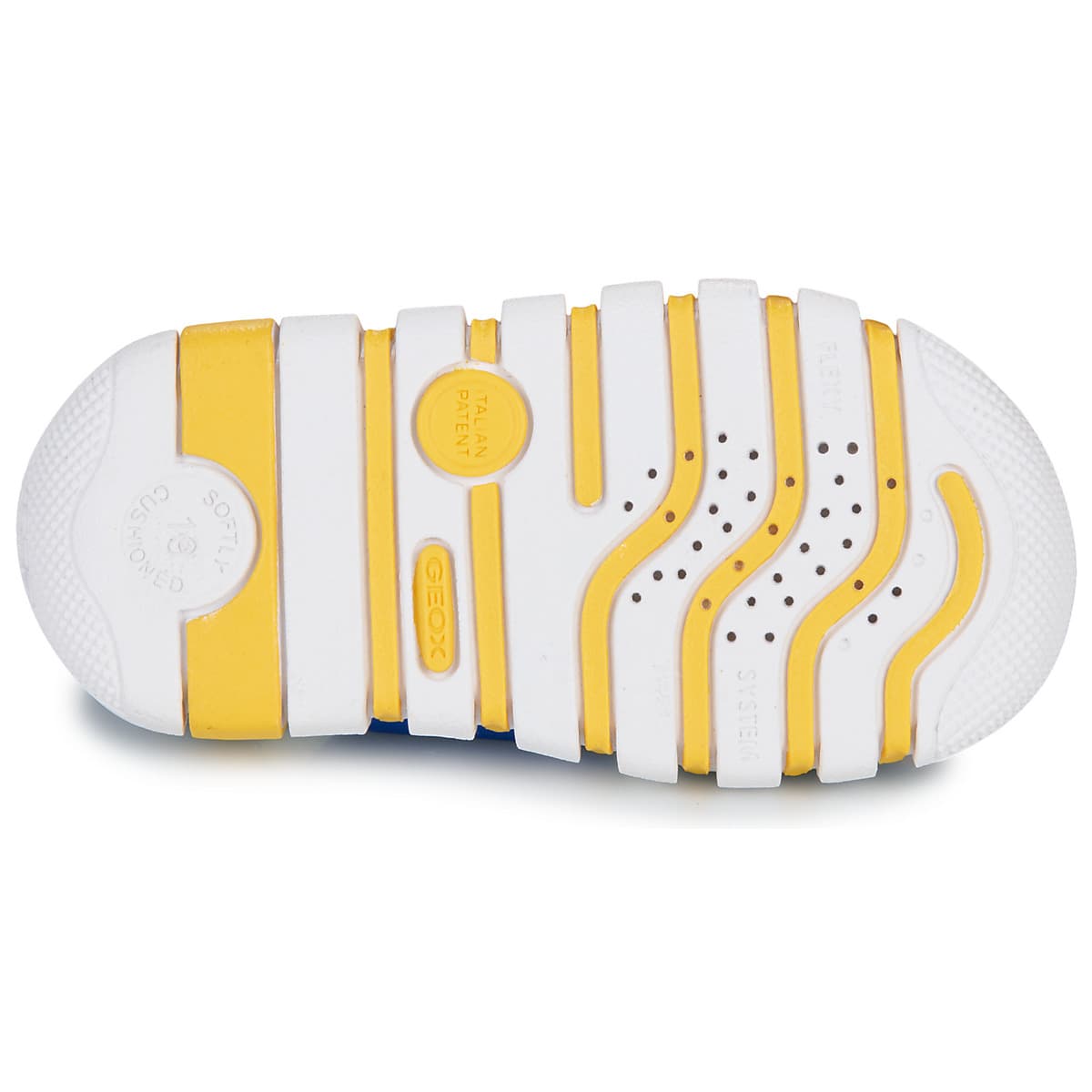 Boys' Sneakers Geox Multicolor