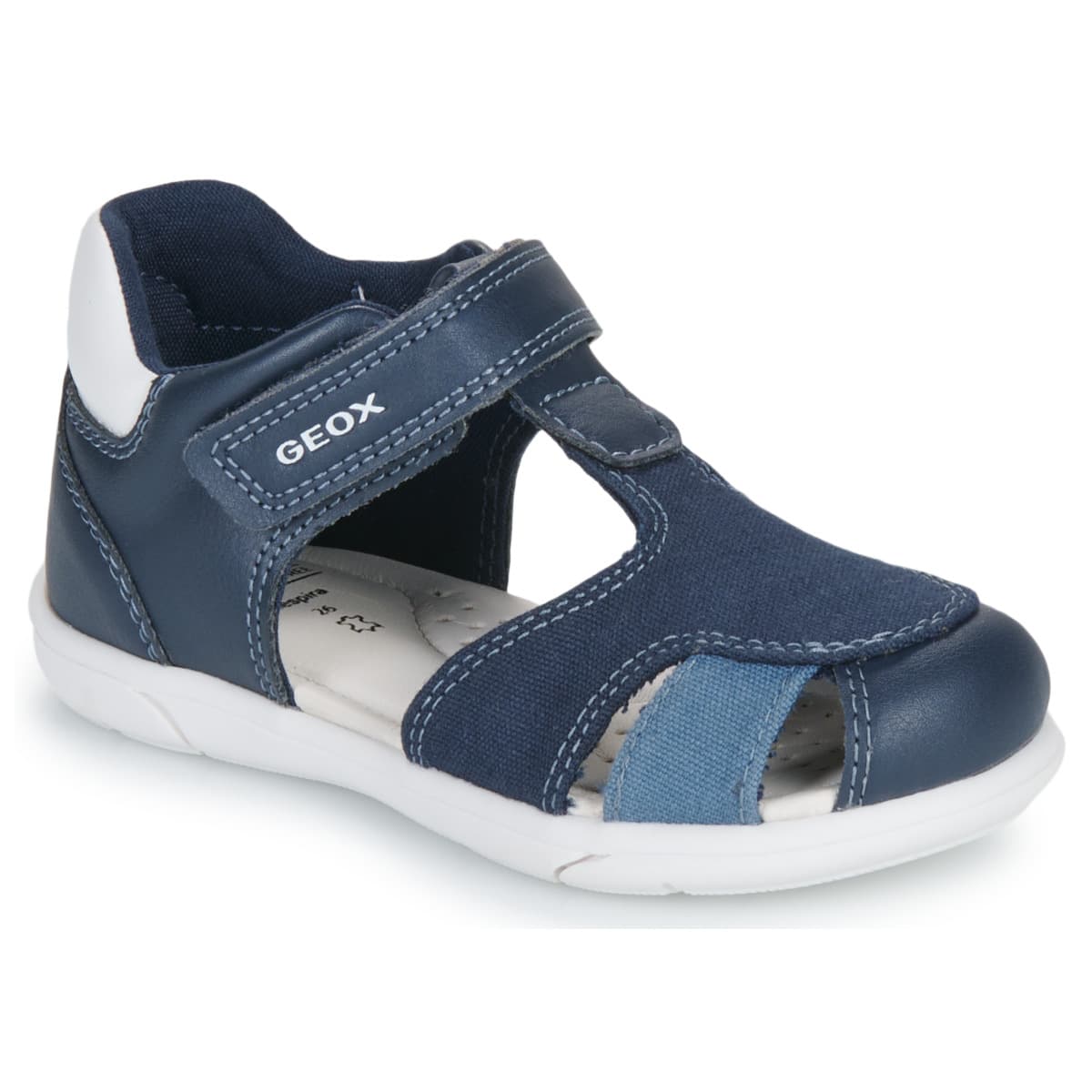 Boys' Sandals Geox Blue