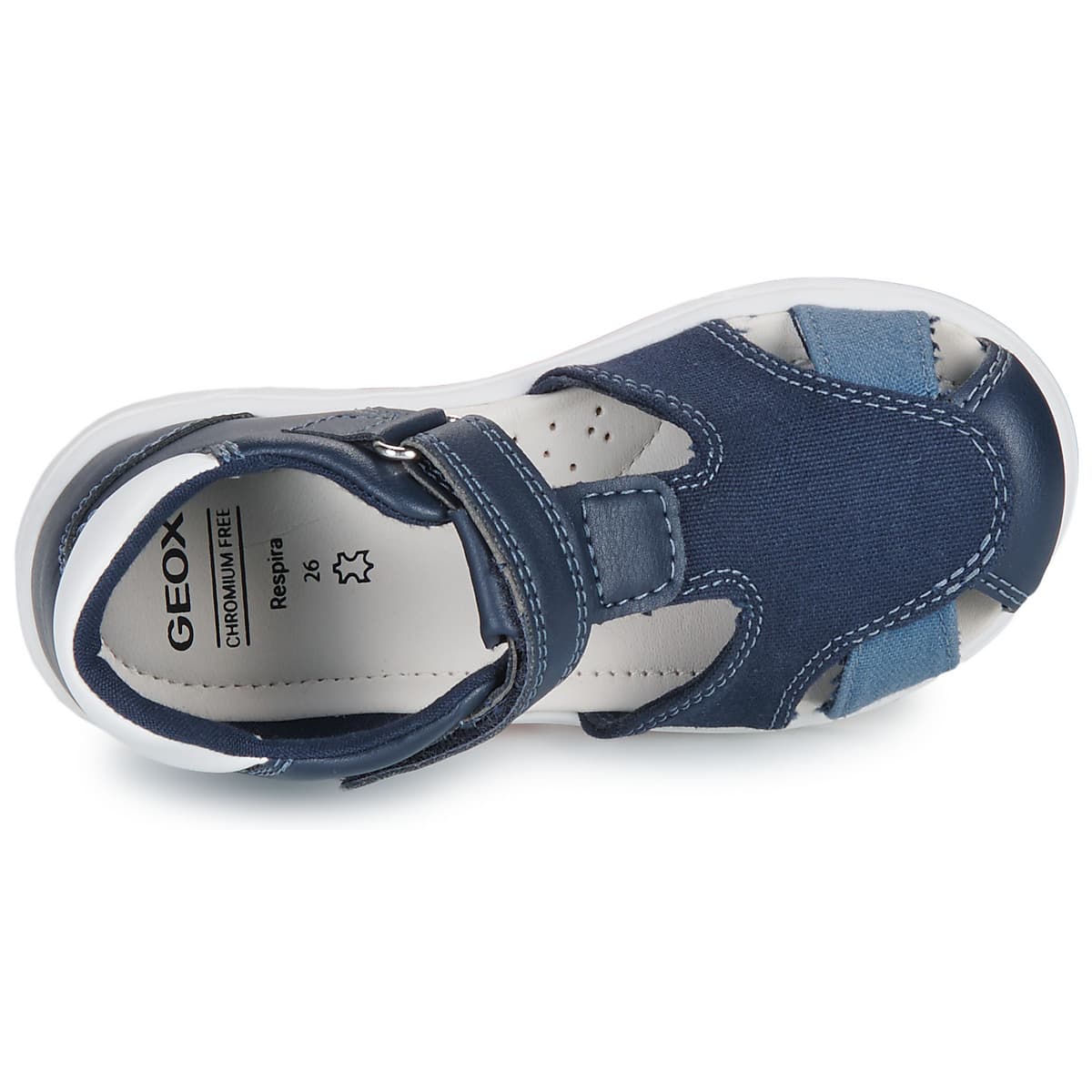 Boys' Sandals GEOX Blue