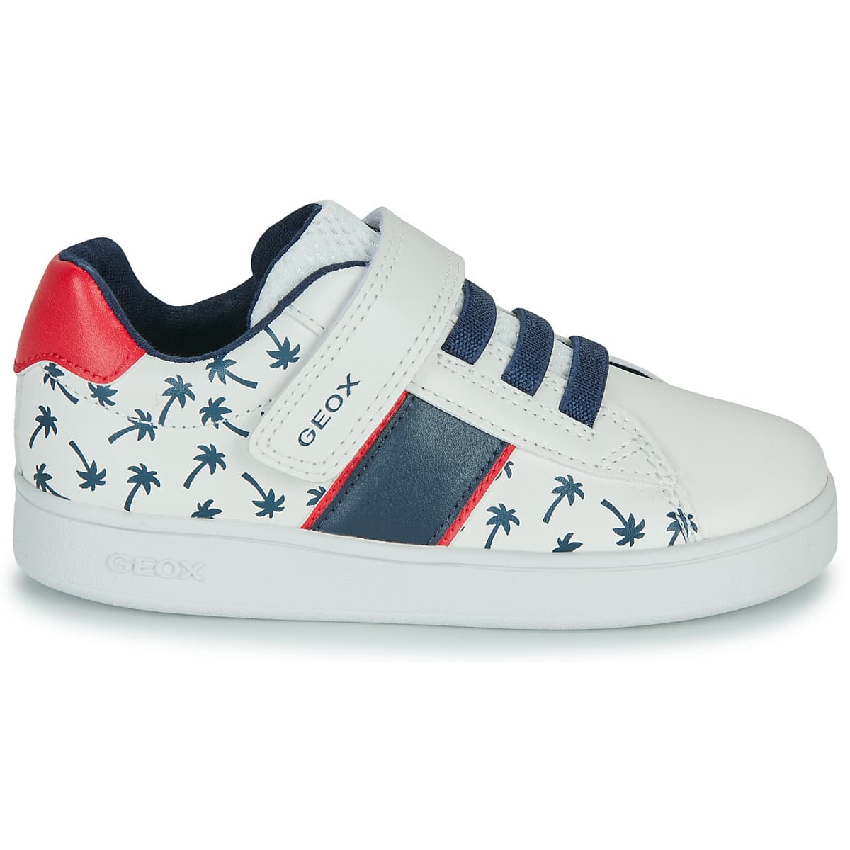Girls' Sneakers Geox White