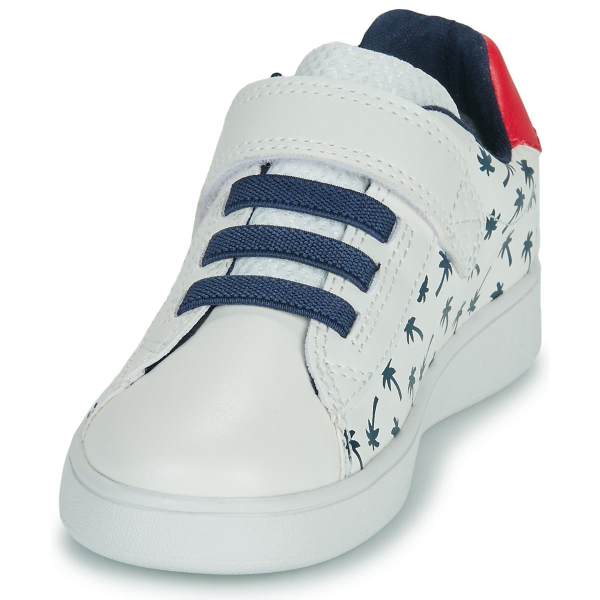 Girls' Sneakers Geox White