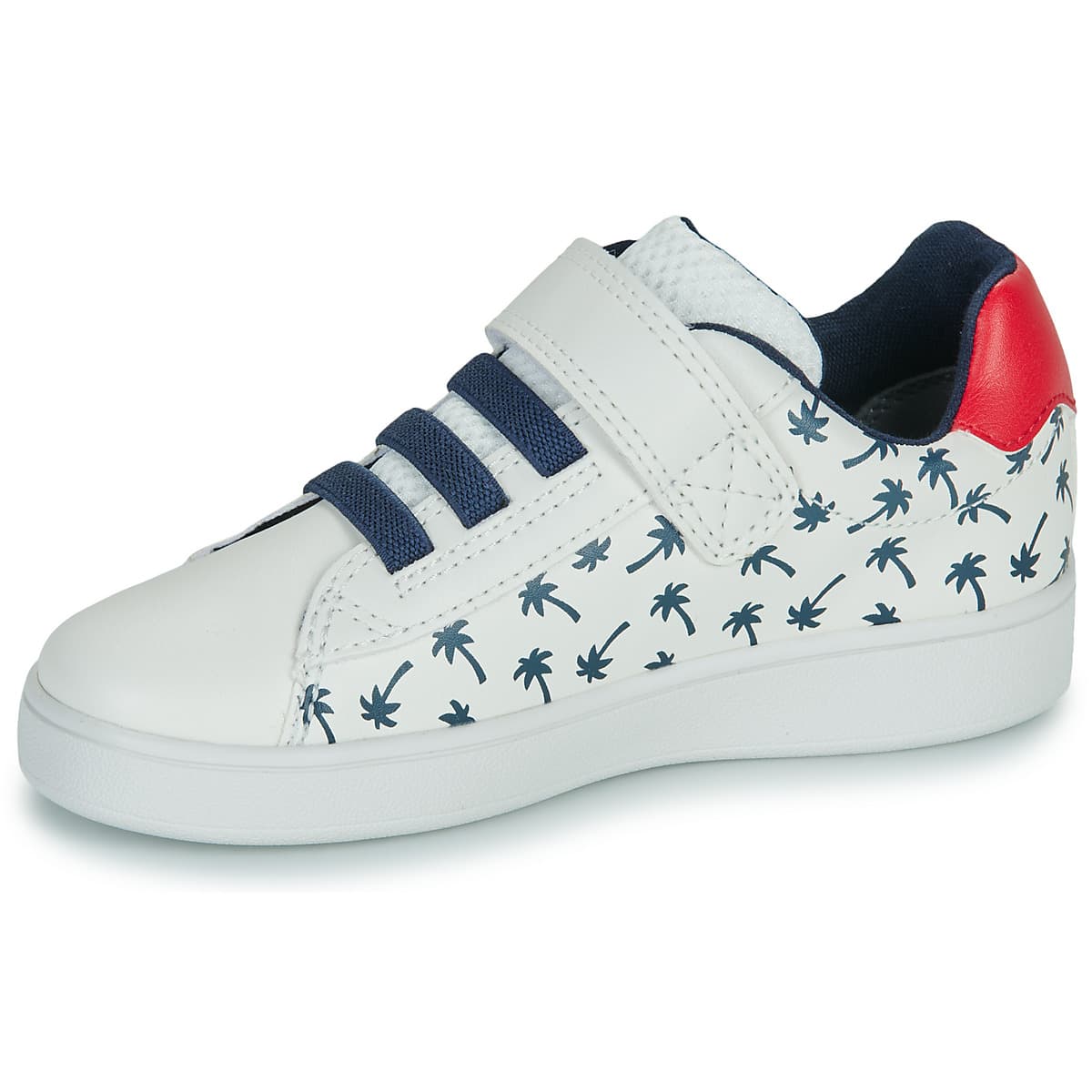 Girls' Sneakers Geox White