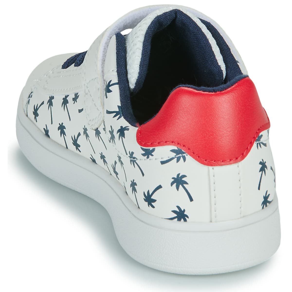 Girls' Sneakers Geox White