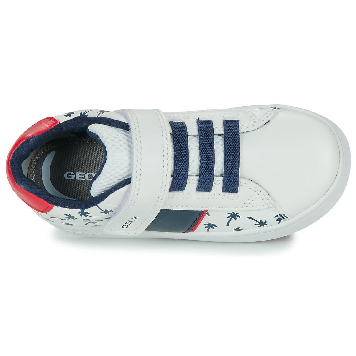 Girls' Sneakers Geox White