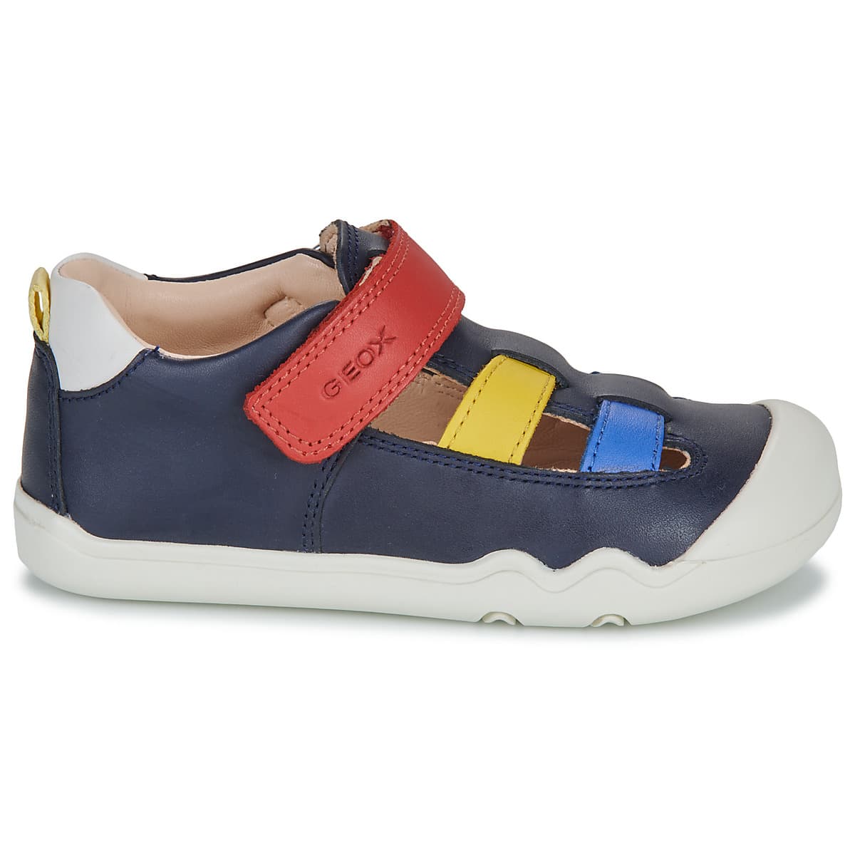Boys' Sandals Geox Blue