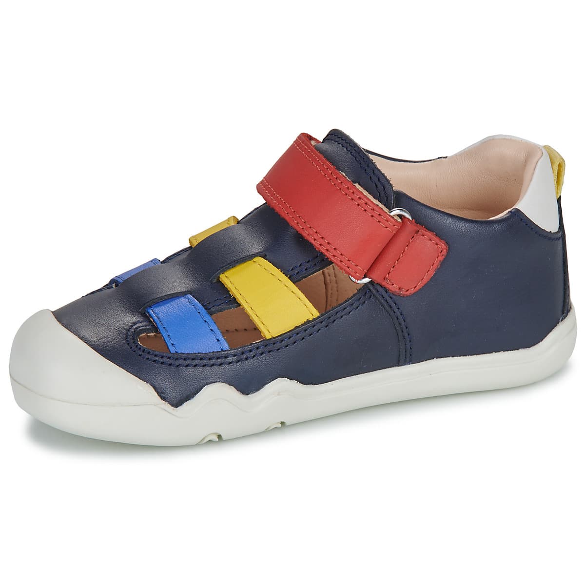Boys' Sandals Geox Blue