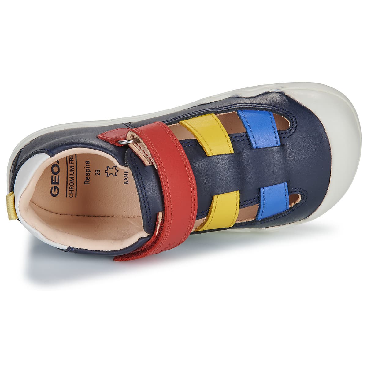 Boys' Sandals Geox Blue