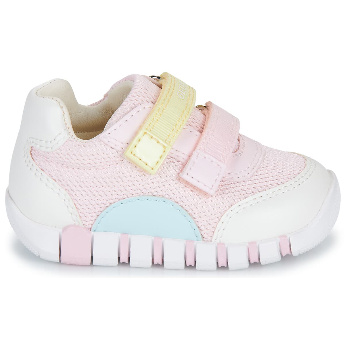 Girls' Sneakers Geox Pink