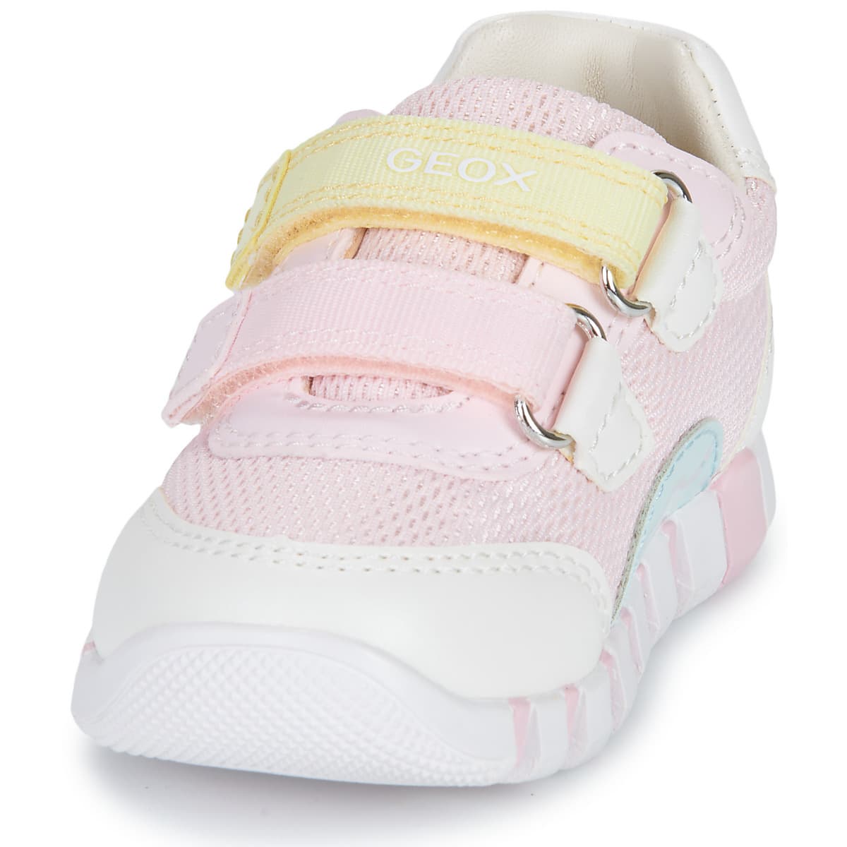 Girls' Sneakers Geox Pink