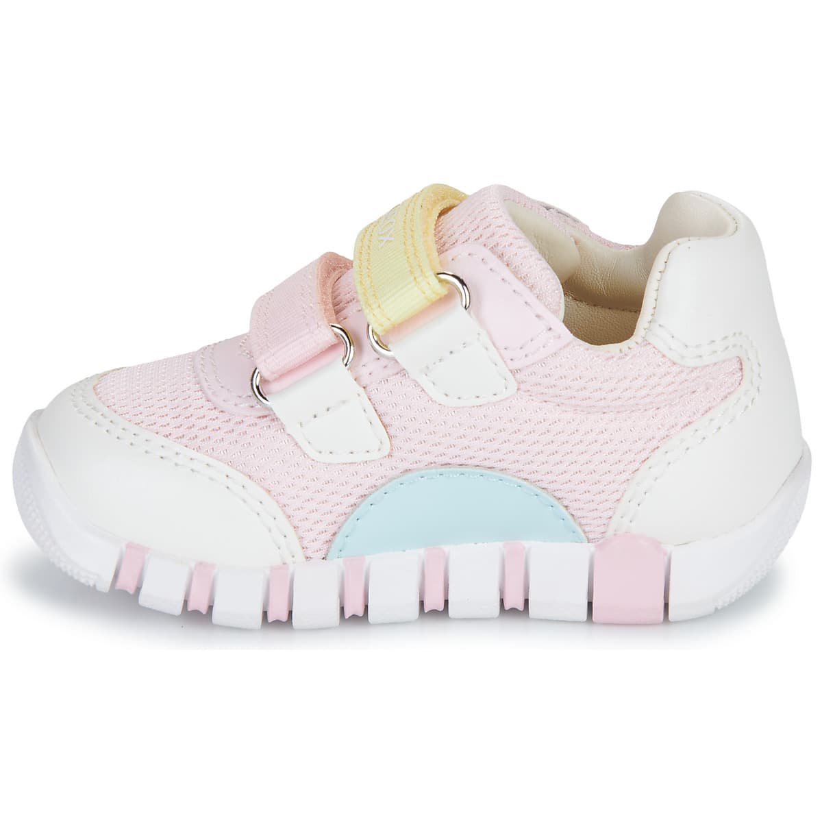 Girls' Sneakers Geox Pink