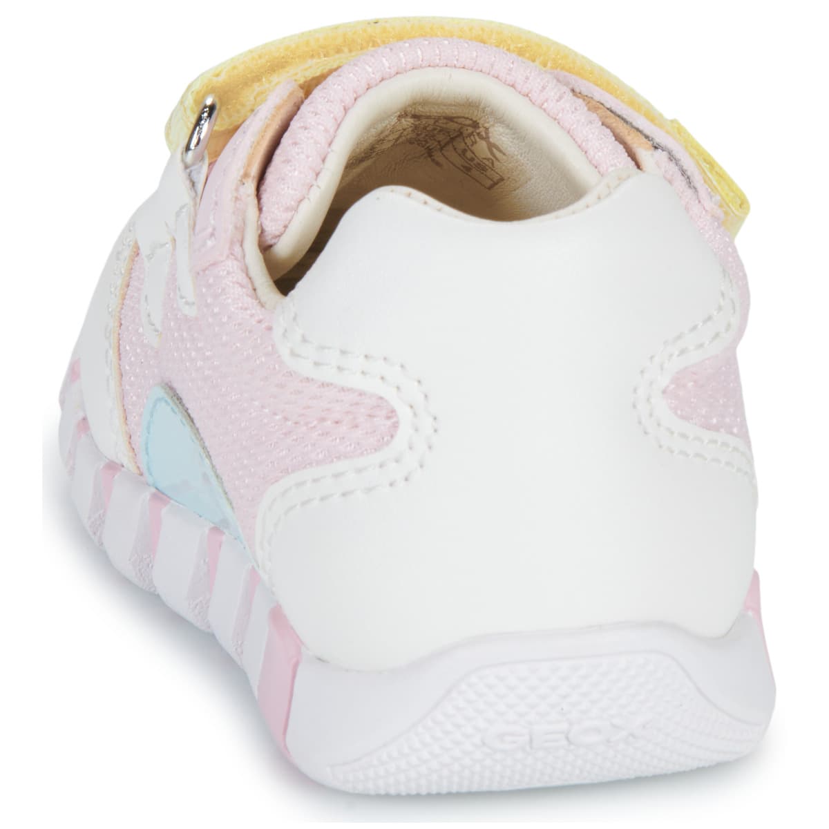 Girls' Sneakers Geox Pink