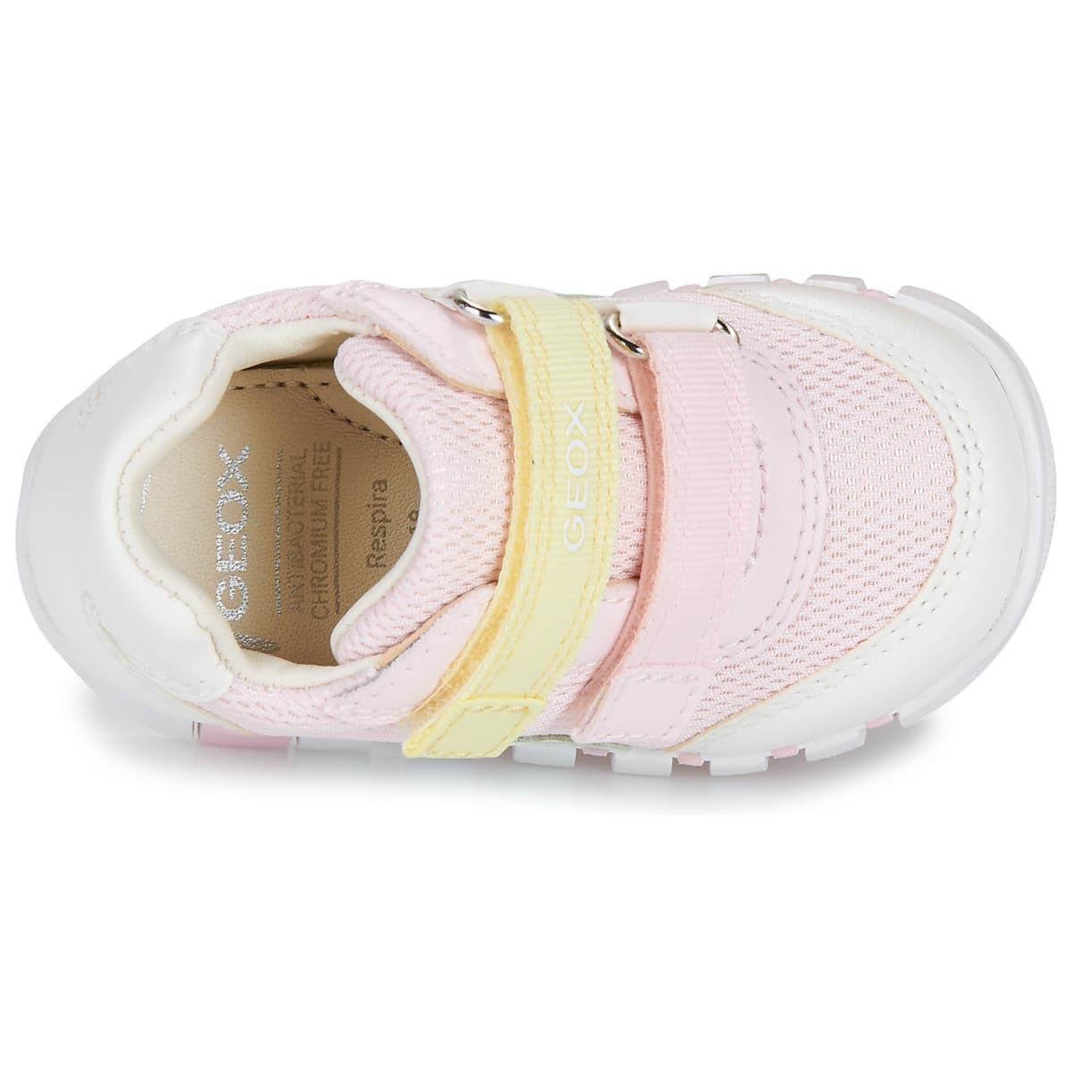 Girls' Sneakers Geox Pink