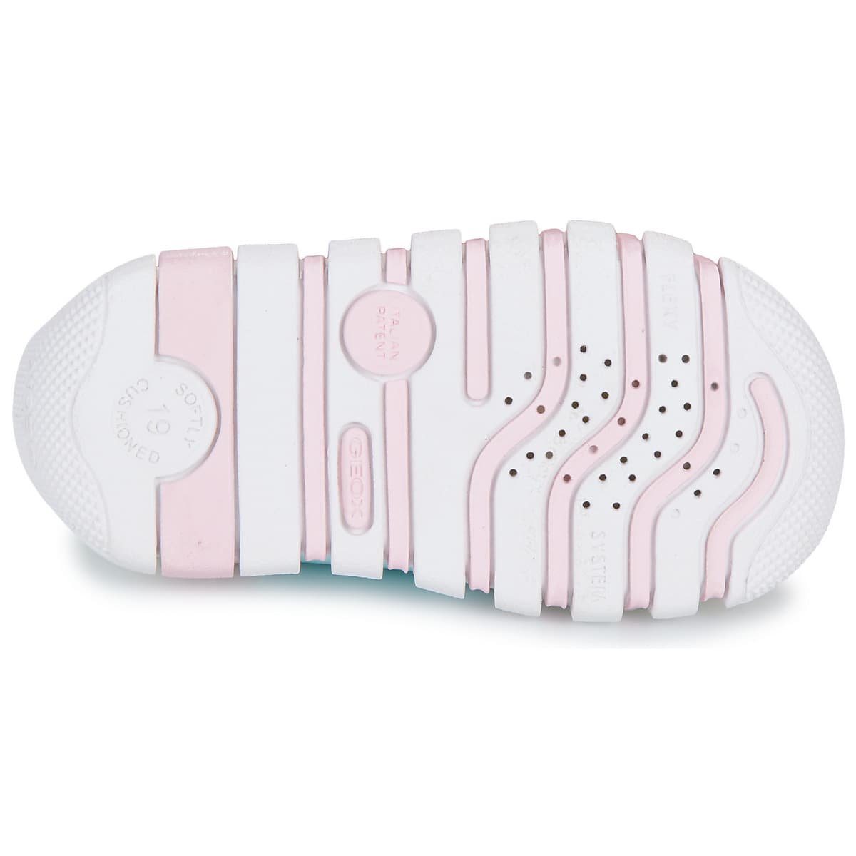 Girls' Sneakers Geox Pink