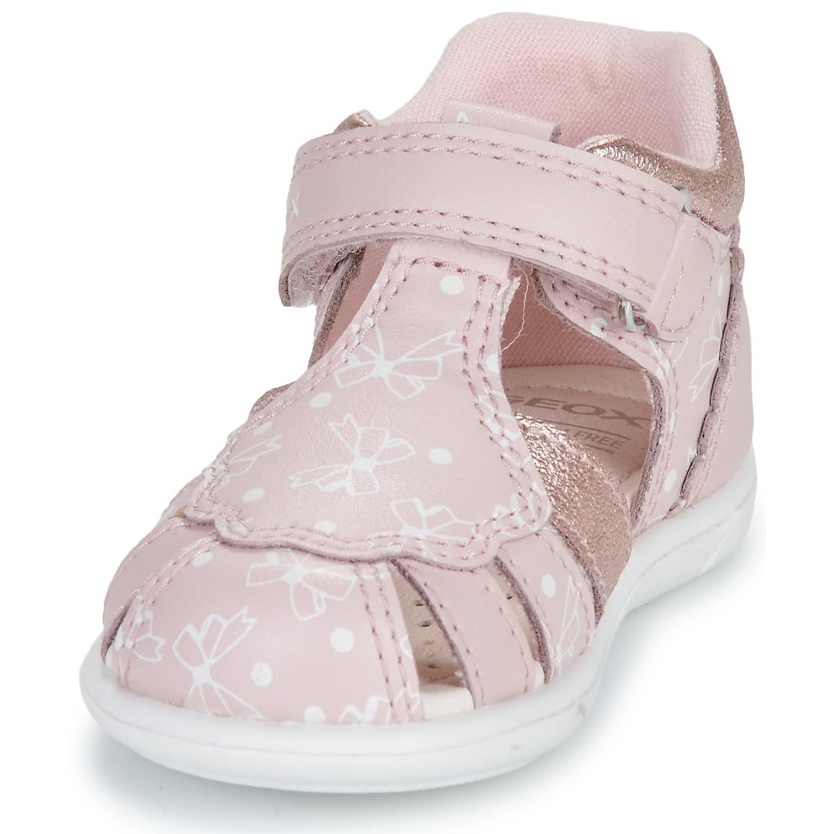 Girls' Sandals Geox Pink