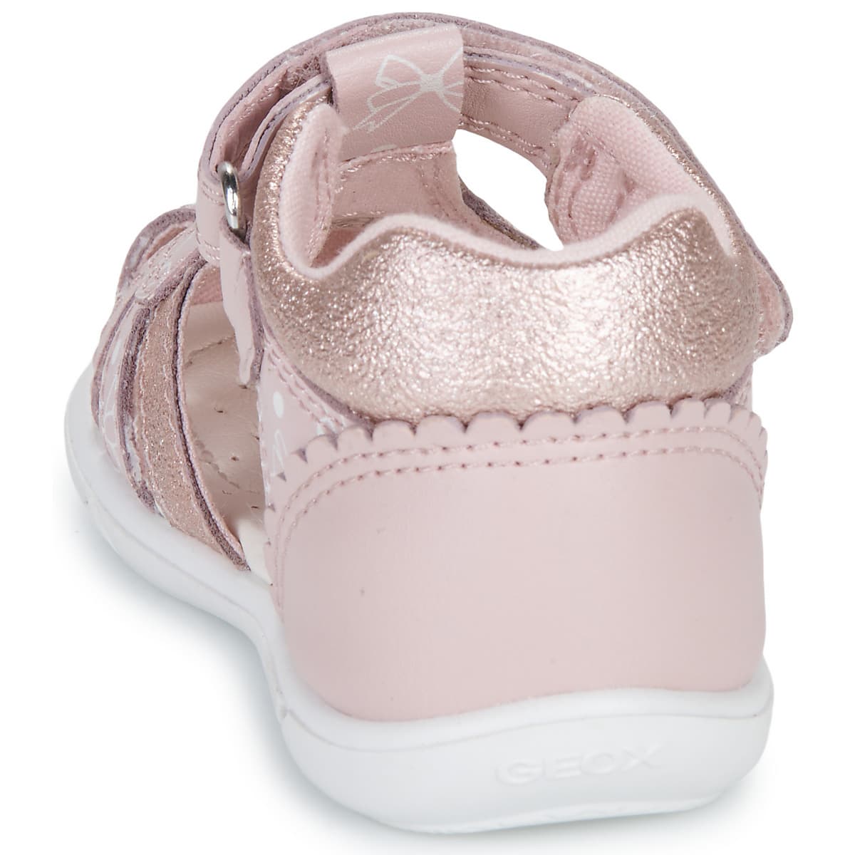 Girls' Sandals Geox Pink