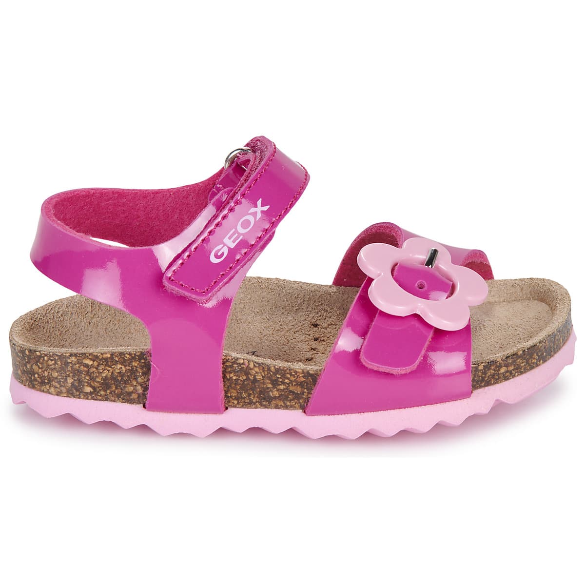 Girls' Sandals Geox Pink