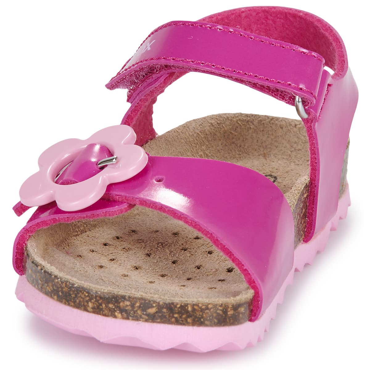 Girls' Sandals Geox Pink