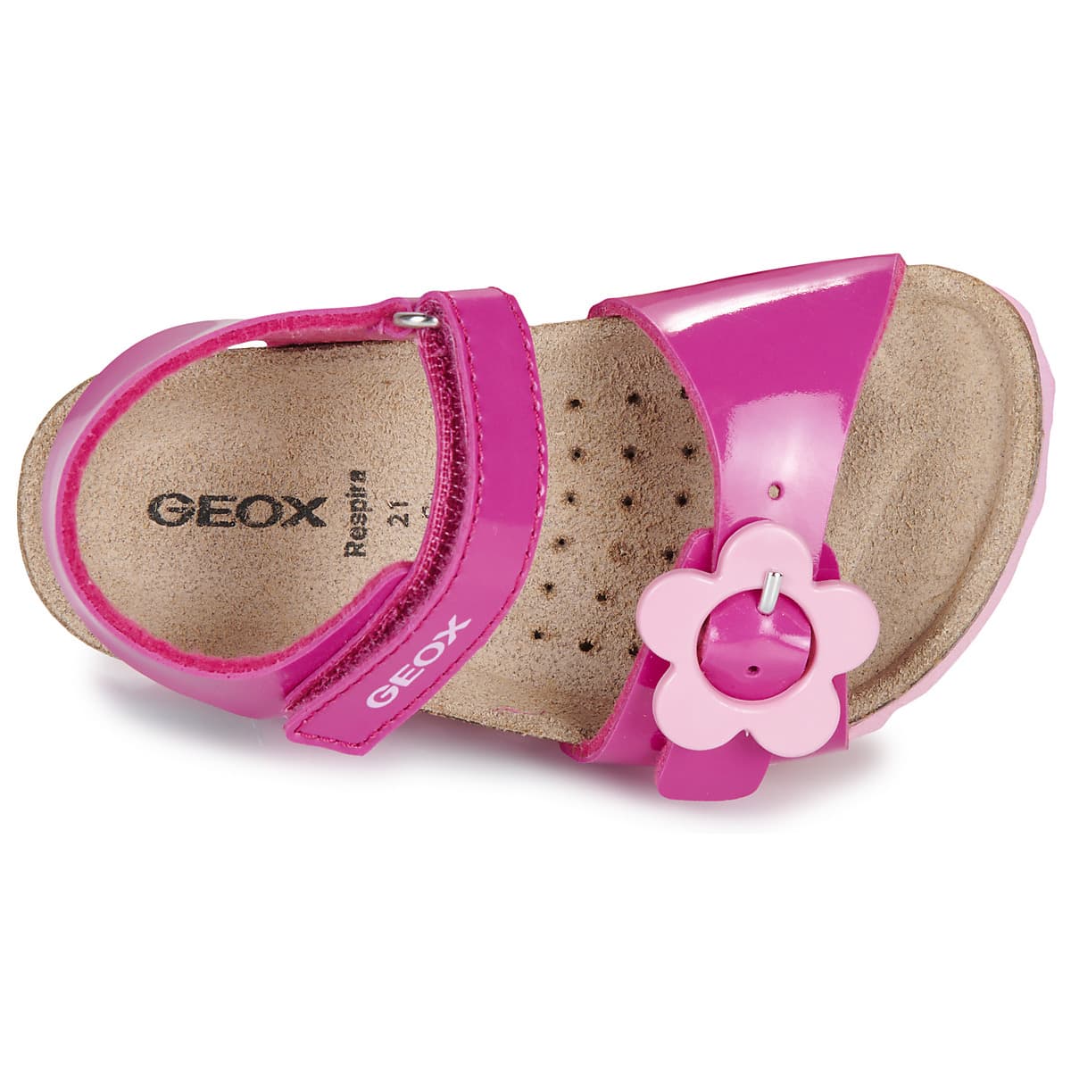 Girls' Sandals Geox Pink