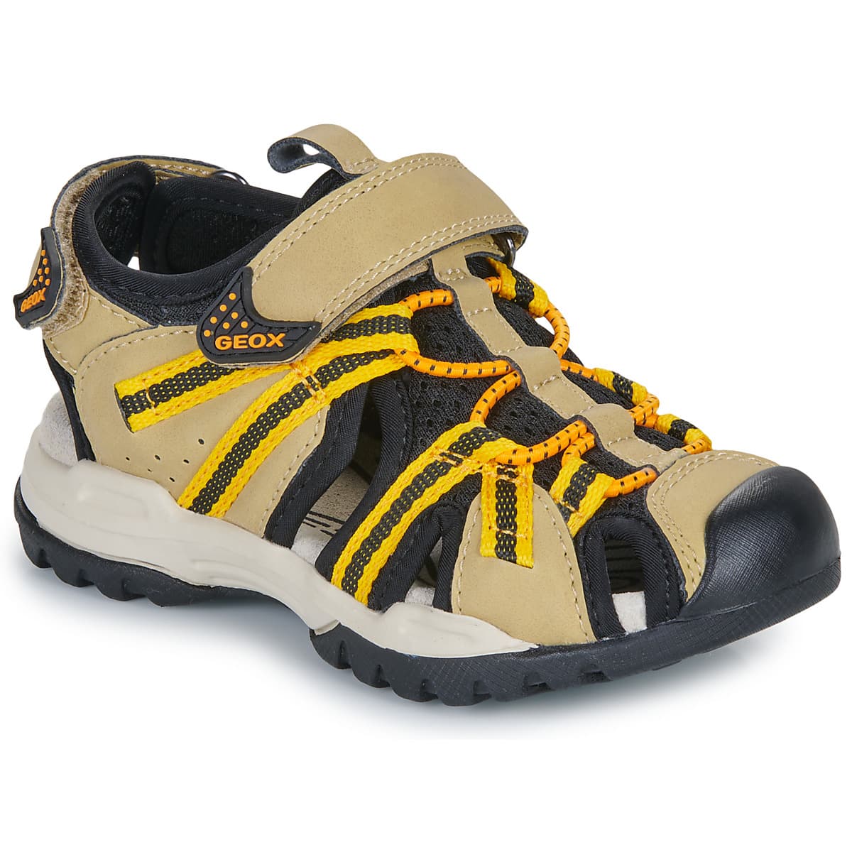 Boys' Sandals Geox Beige