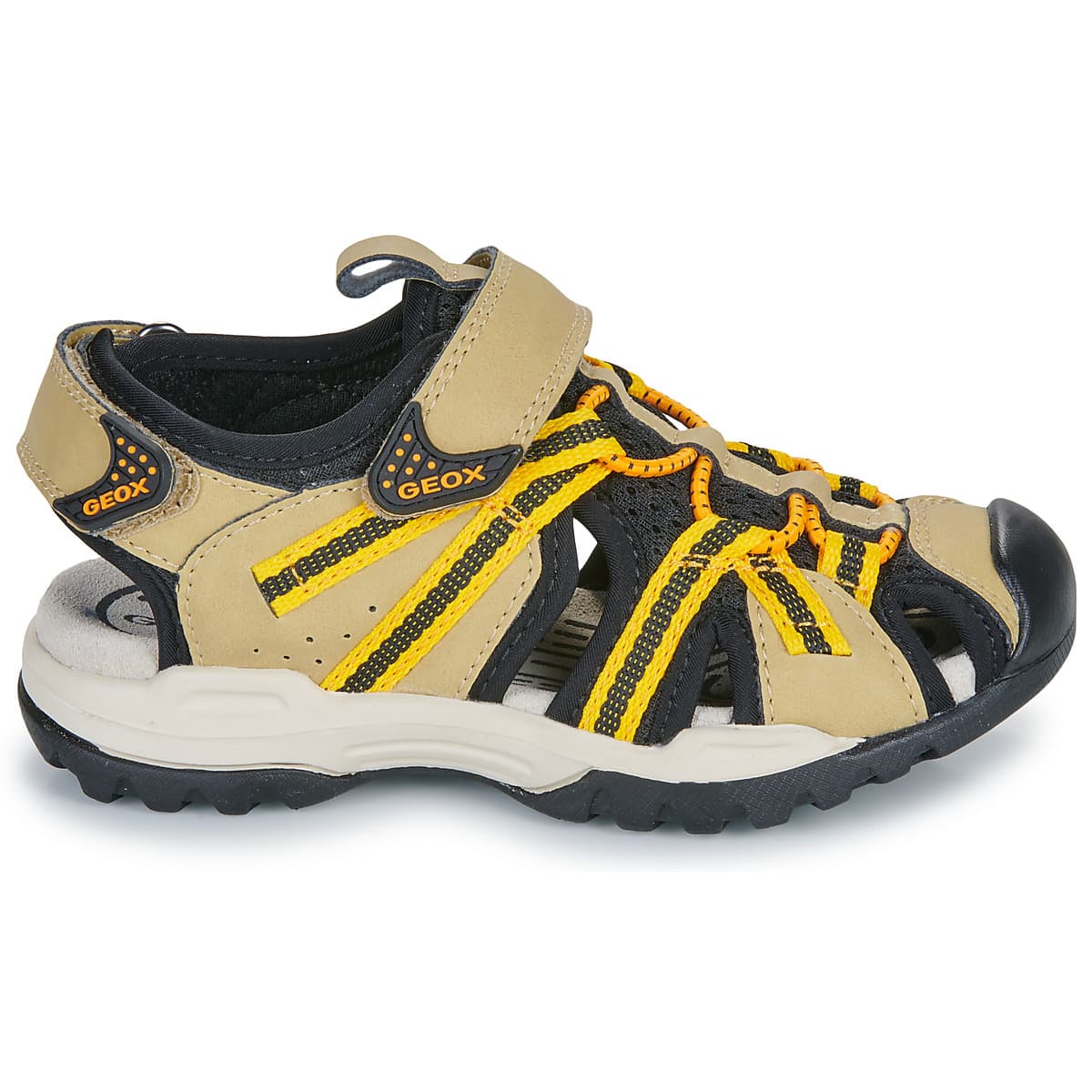 Boys' Sandals Geox Beige