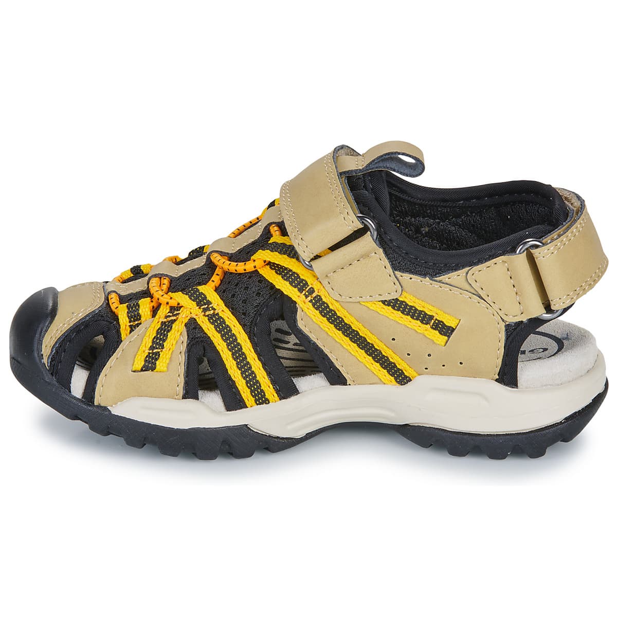 Boys' Sandals Geox Beige