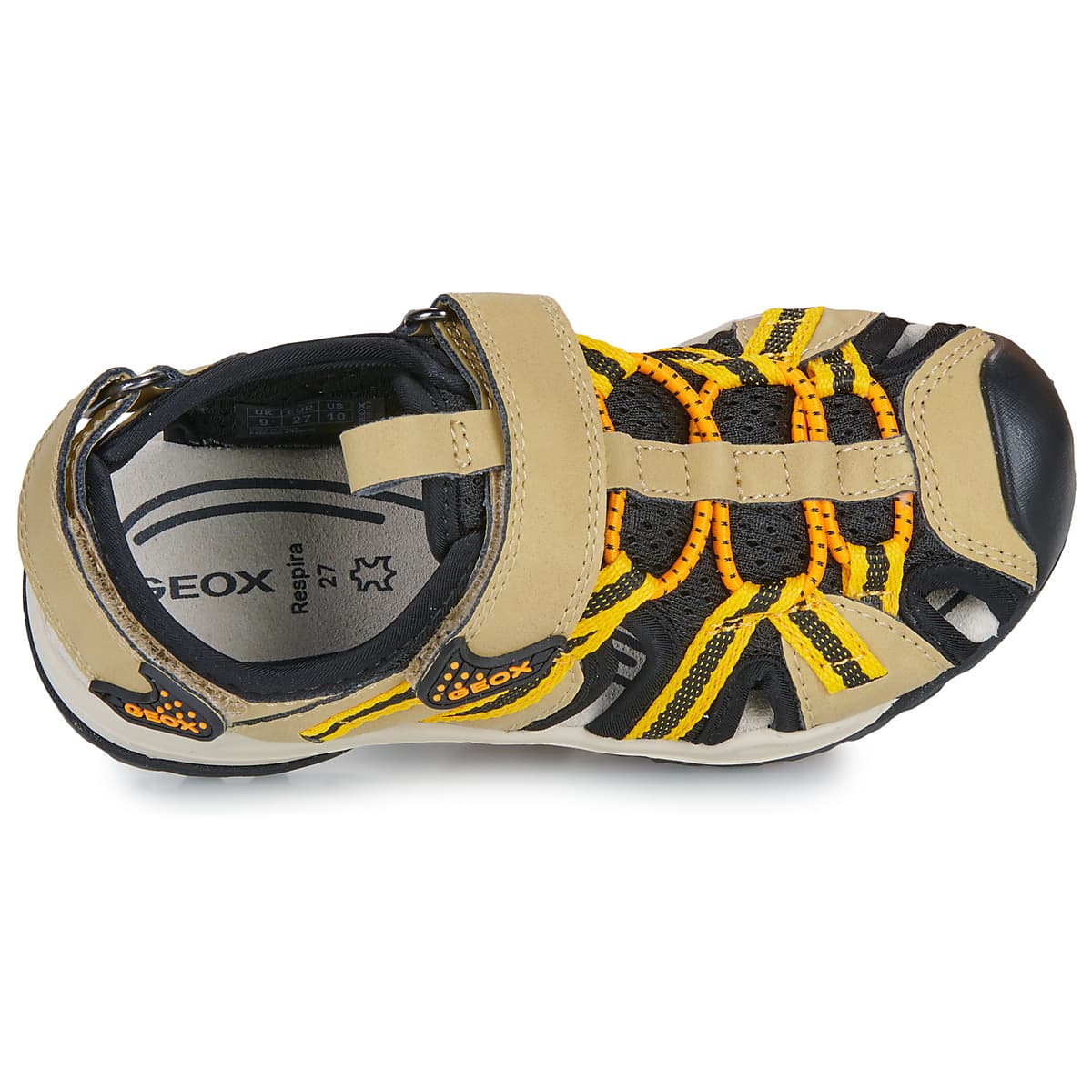 Boys' Sandals Geox Beige