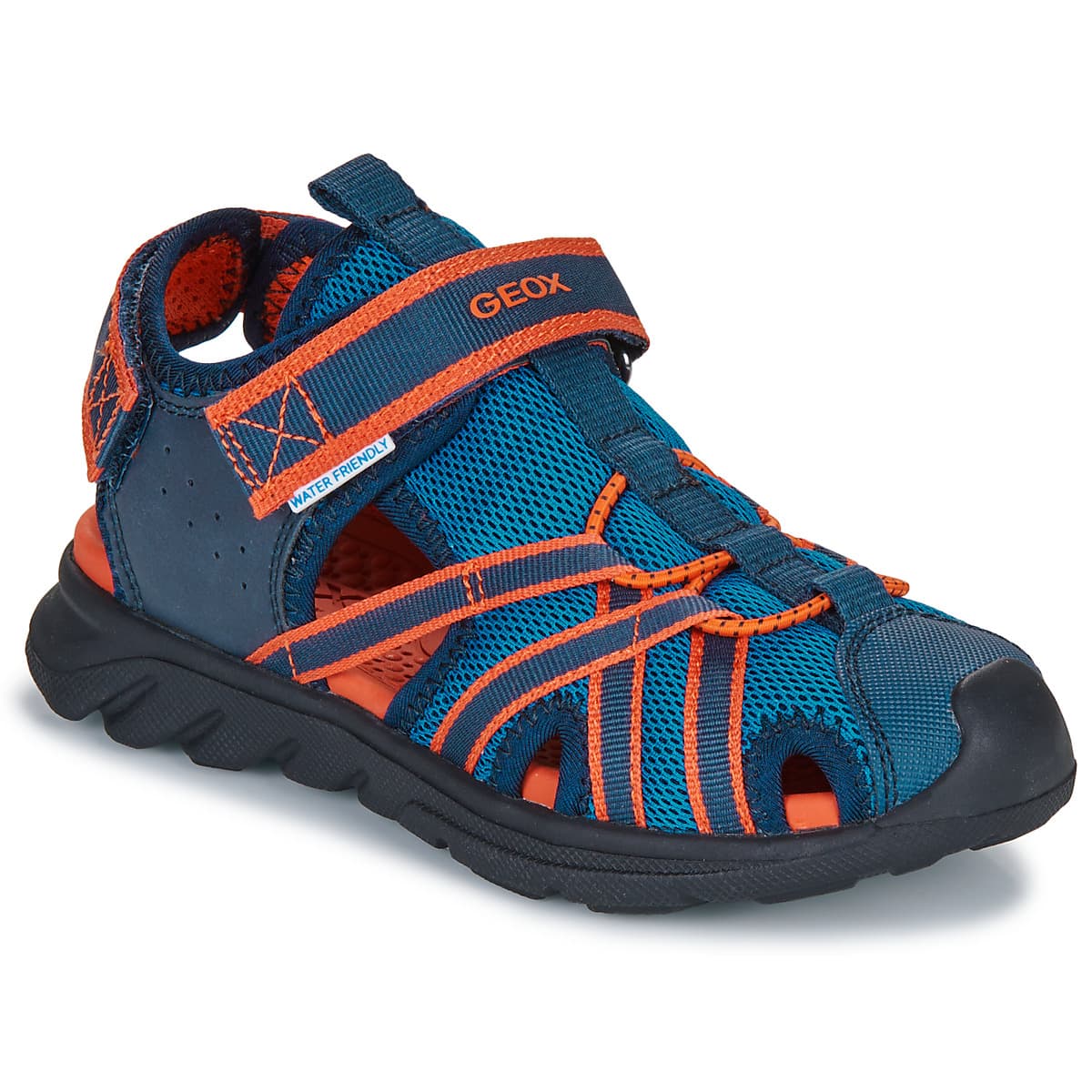 Boys' Sandals Geox Blue