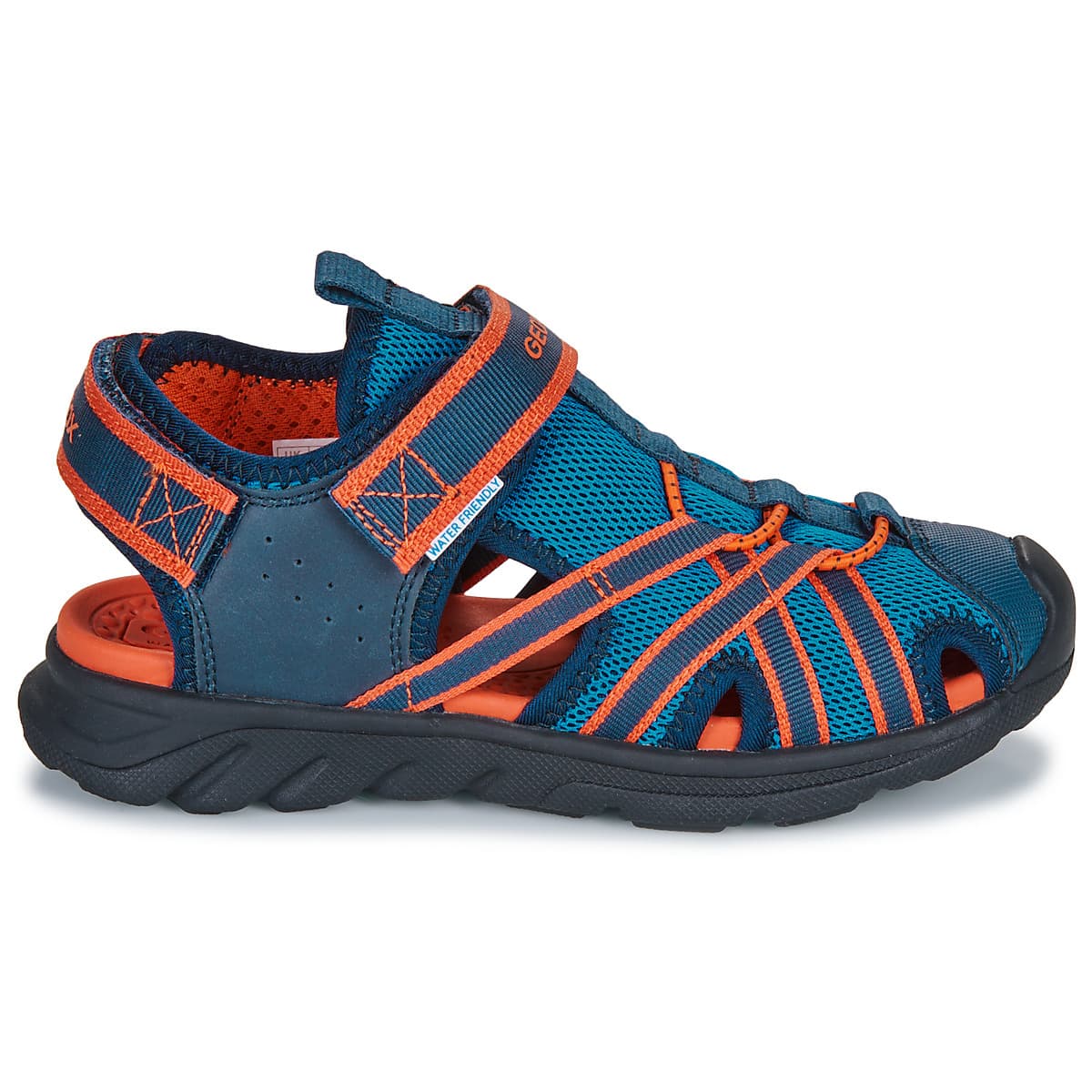 Boys' Sandals Geox Blue