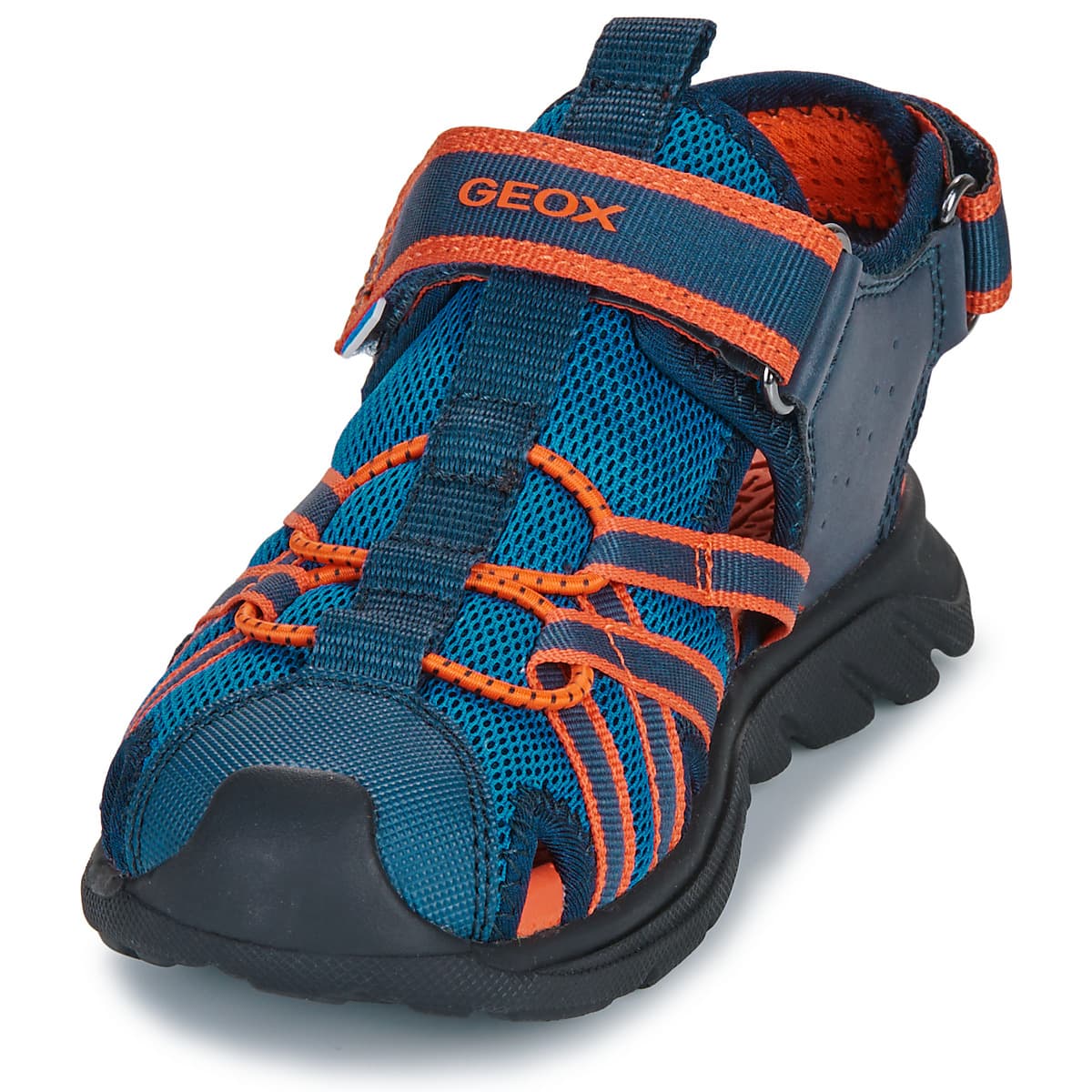 Boys' Sandals Geox Blue