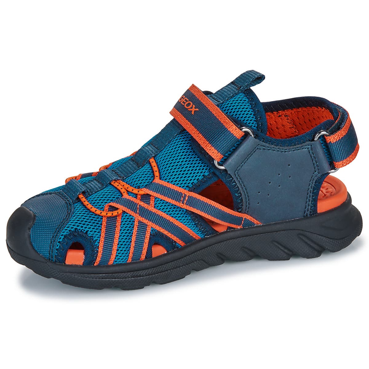 Boys' Sandals Geox Blue