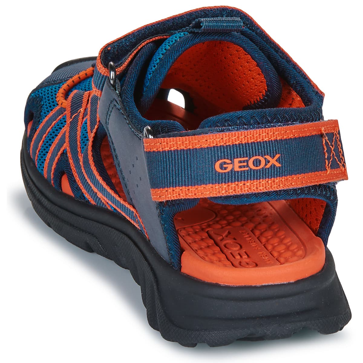 Boys' Sandals Geox Blue