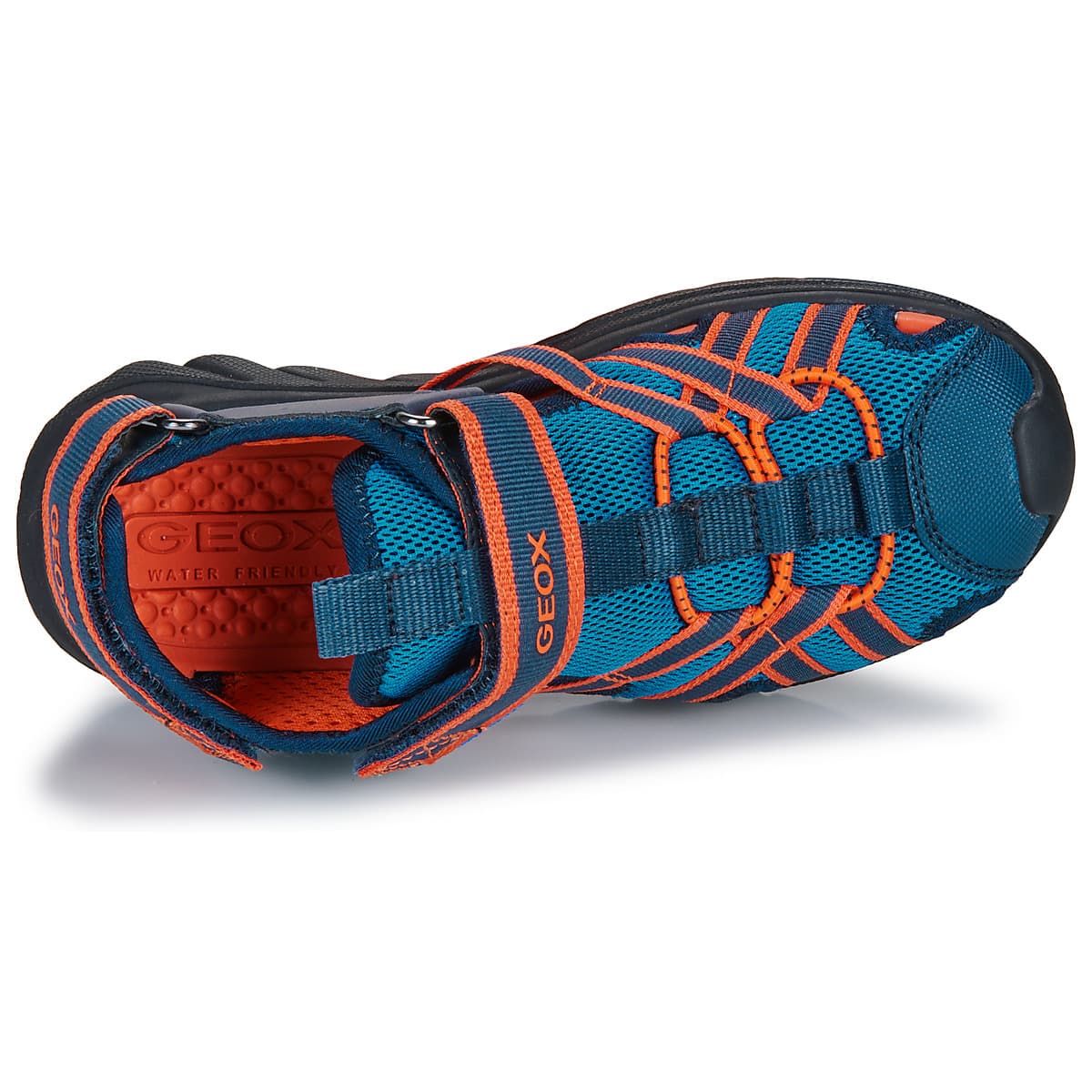 Boys' Sandals Geox Blue