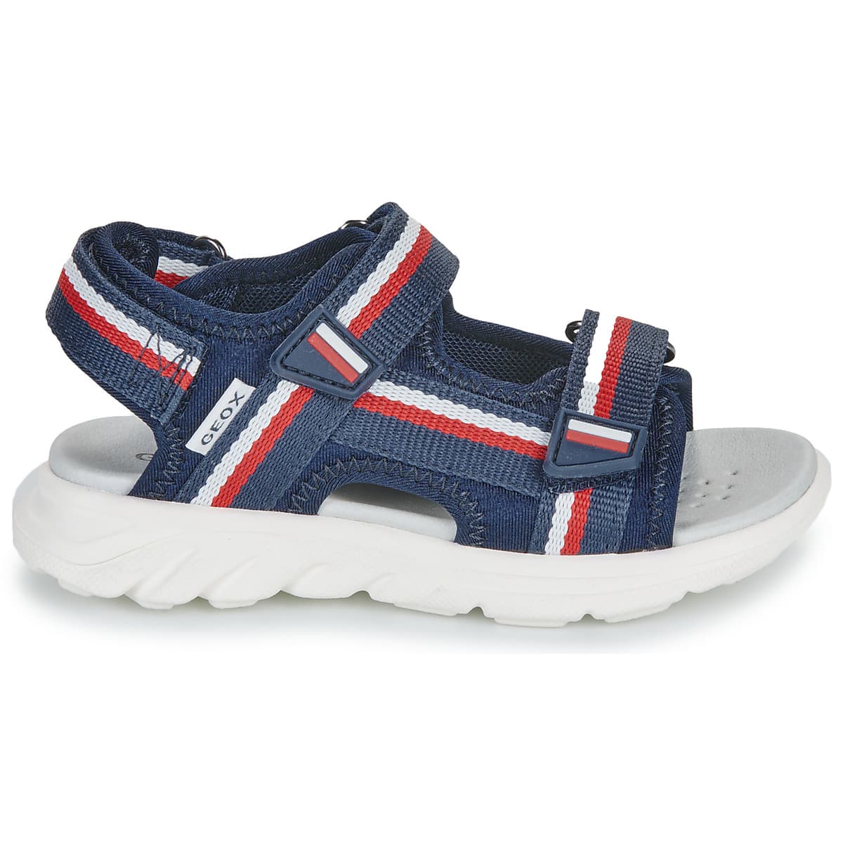 Παιδικό Πέδιλο για Αγόρι Geox Airadyum Χρώματος Μπλε J55F1C 01511 C0735