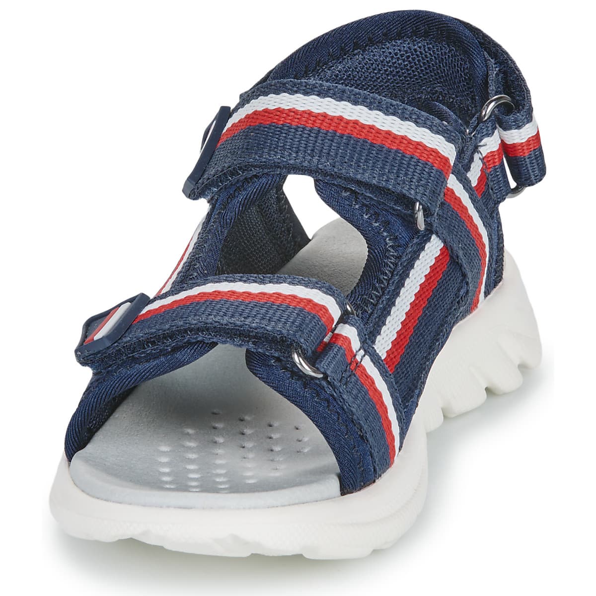 Παιδικό Πέδιλο για Αγόρι Geox Airadyum Χρώματος Μπλε J55F1C 01511 C0735