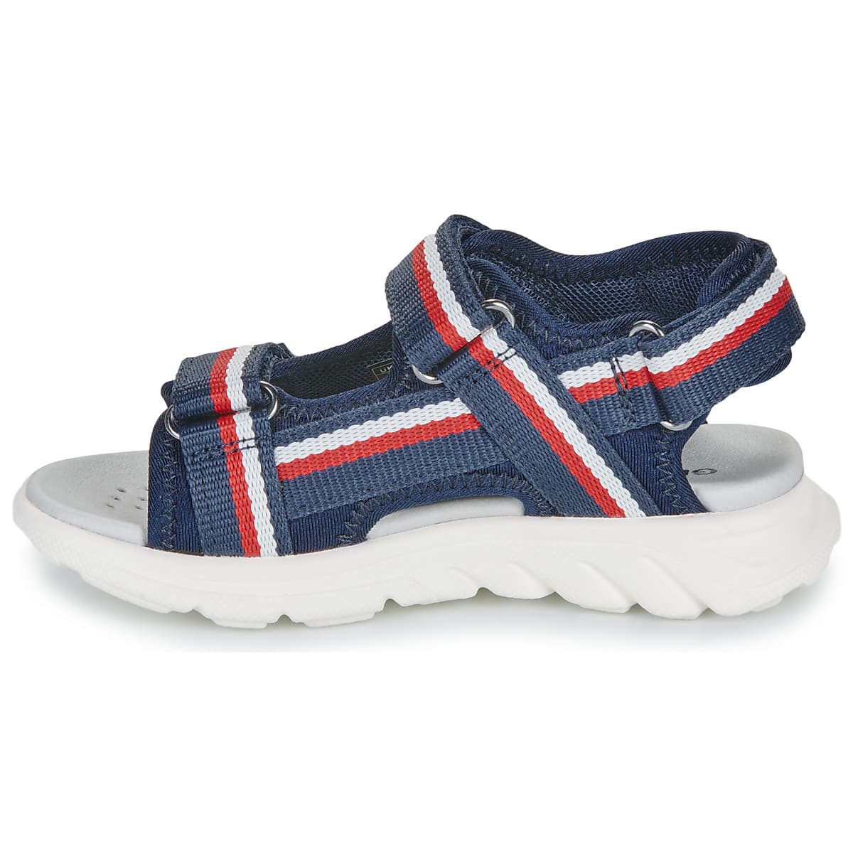 Παιδικό Πέδιλο για Αγόρι Geox Airadyum Χρώματος Μπλε J55F1C 01511 C0735