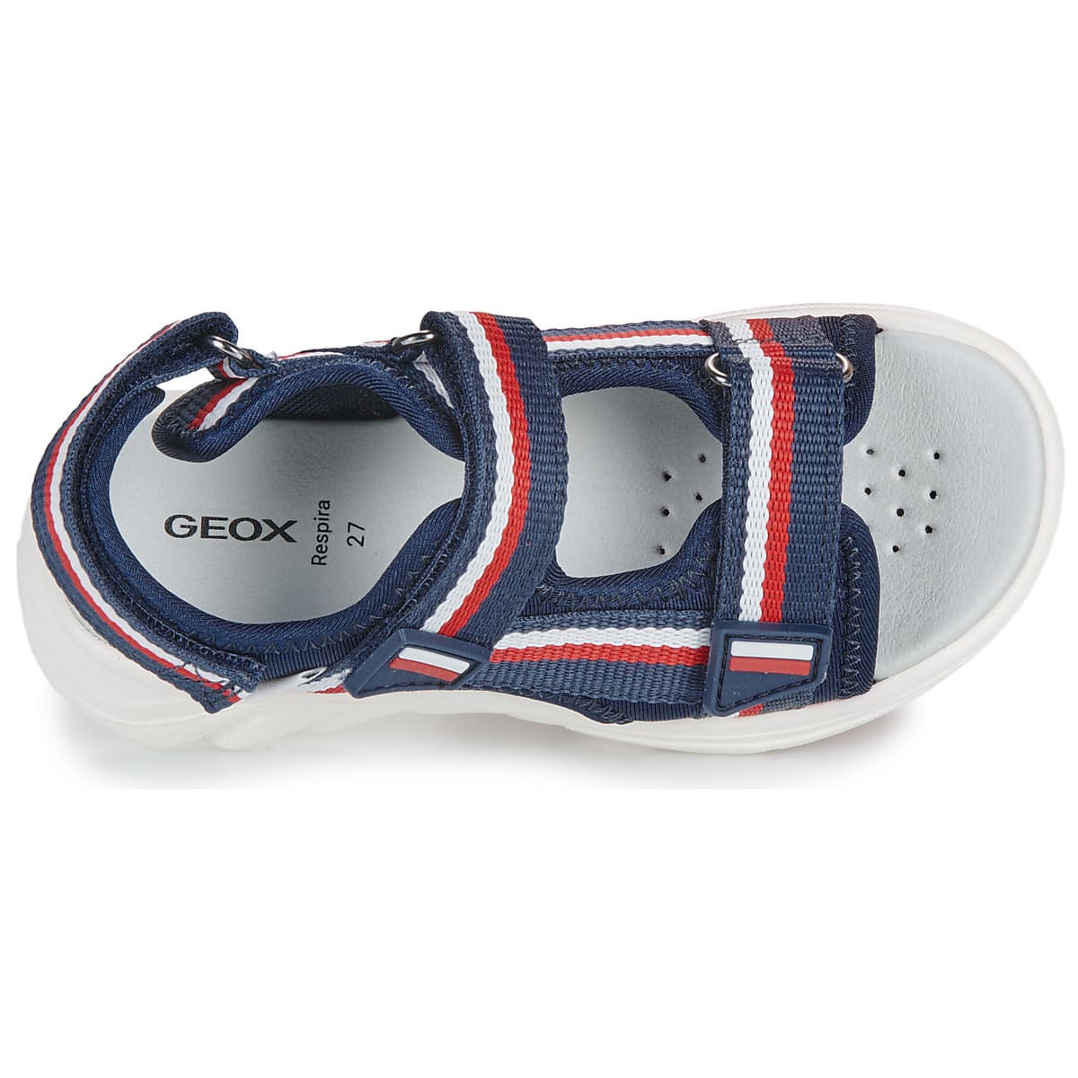 Παιδικό Πέδιλο για Αγόρι Geox Airadyum Χρώματος Μπλε J55F1C 01511 C0735