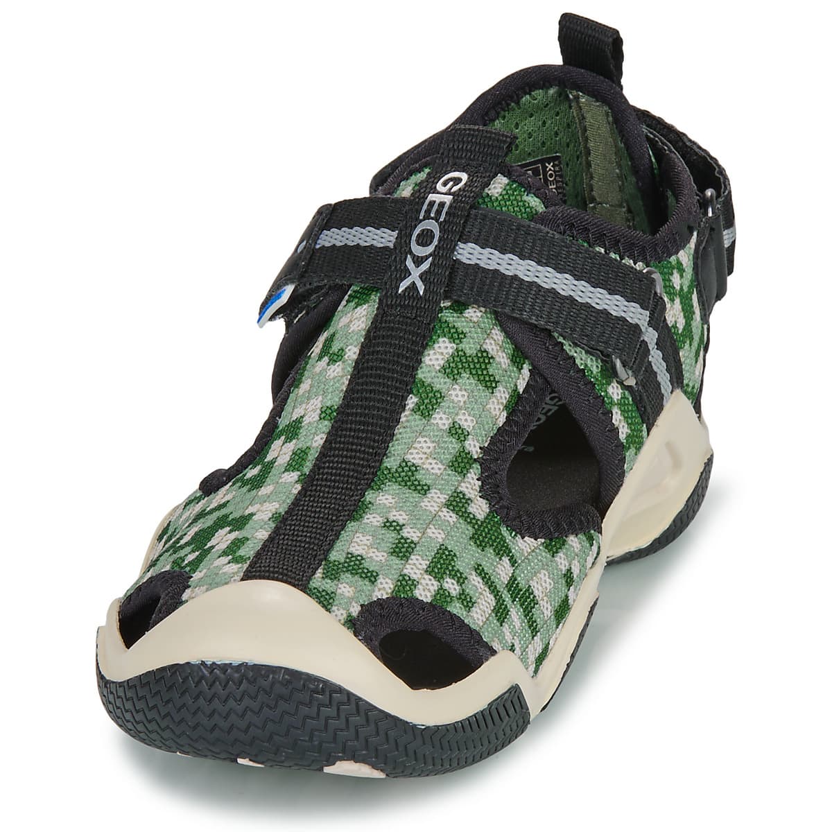 Boys' Sandals Geox Green