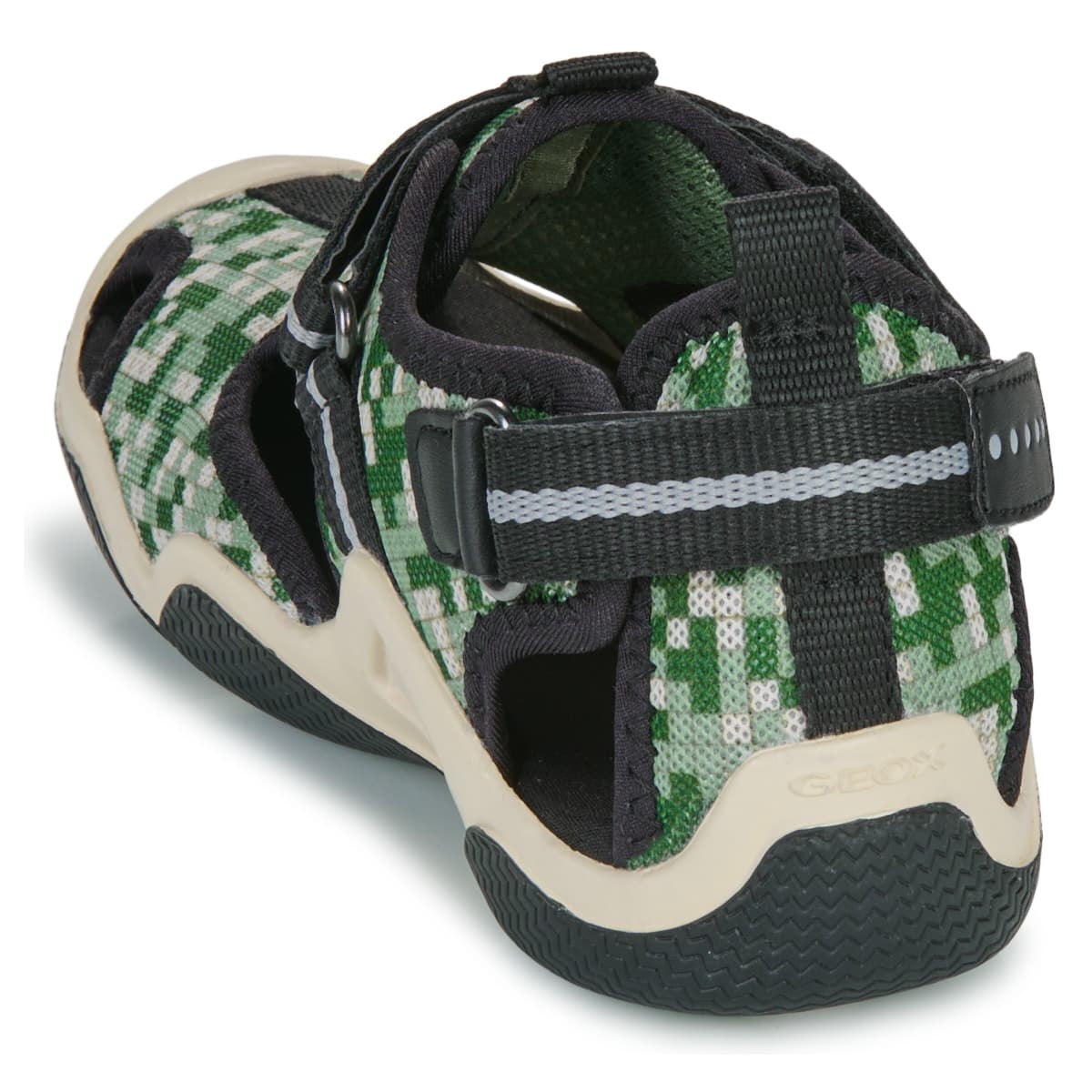 Boys' Sandals Geox Green