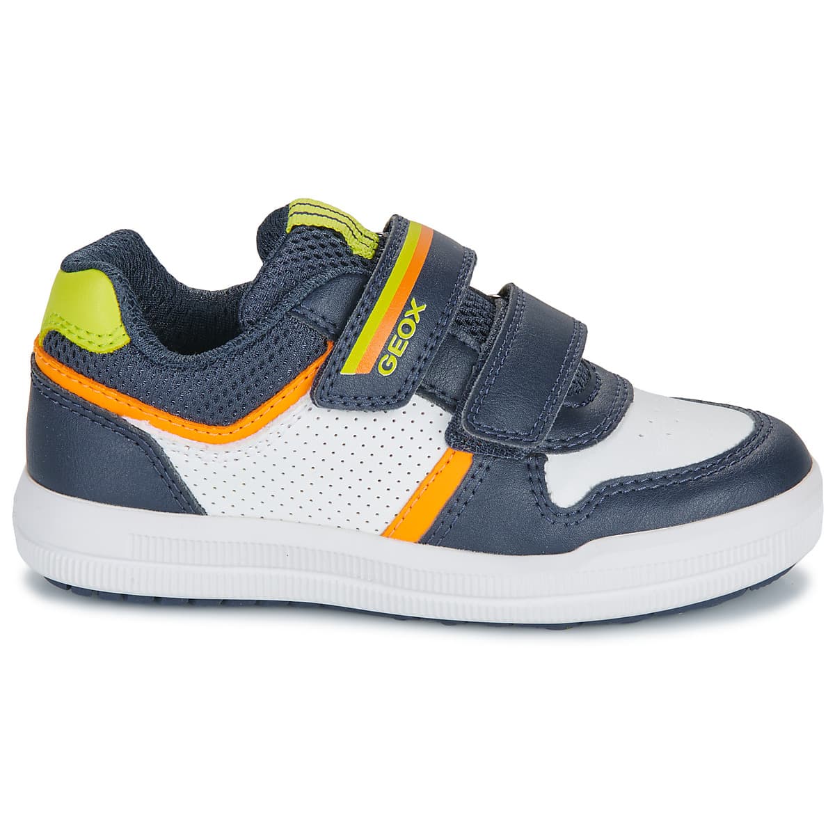 Boys' Sneakers Geox Blue