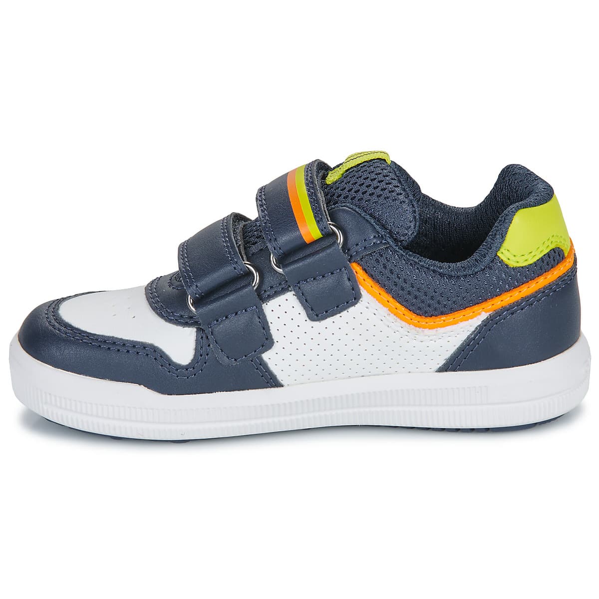 Boys' Sneakers Geox Blue