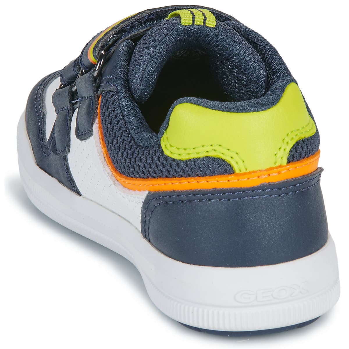 Boys' Sneakers Geox Blue